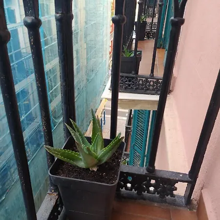 Manoli Penzion Bilbao