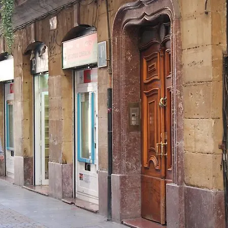 Penzion Manoli Bilbao