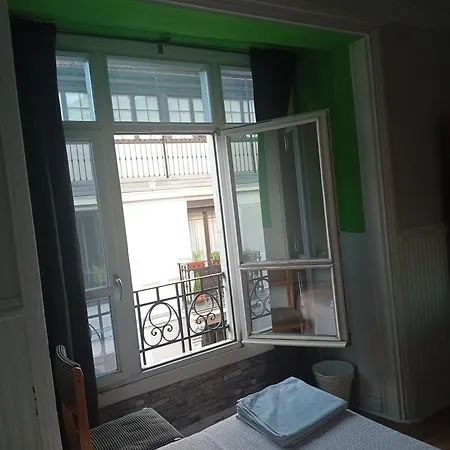 Manoli Maison d'hôtes *