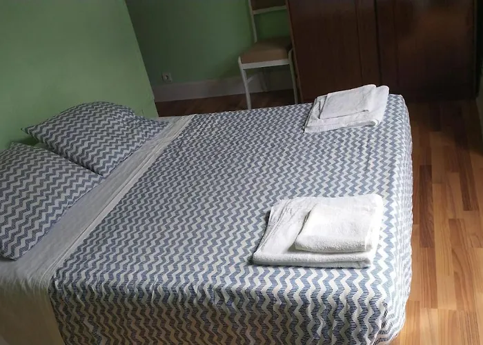 Manoli Maison d'hôtes *