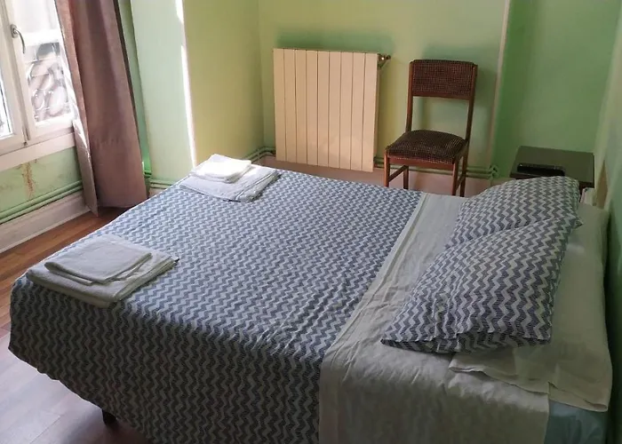 Manoli Maison d'hôtes Bilbao