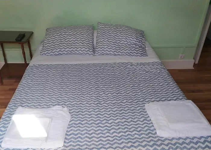 Maison d'hôtes Manoli Bilbao