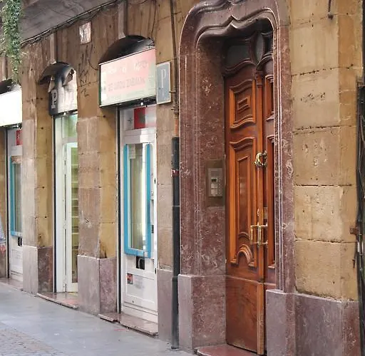 Maison d'hôtes Manoli Bilbao