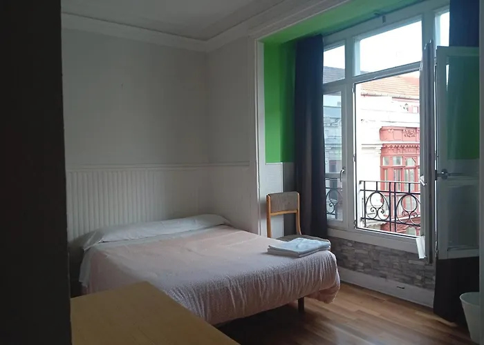 Manoli Maison d'hôtes Bilbao