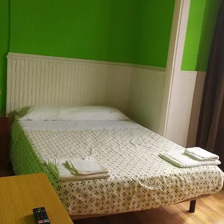 Gasthuis Manoli Bilbao