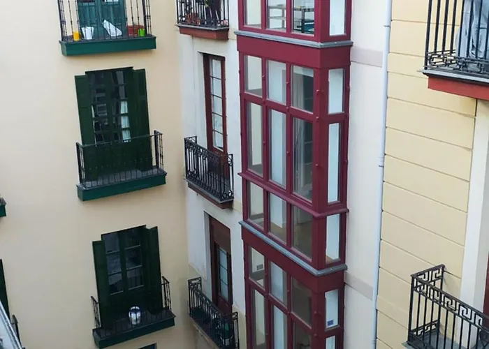 Manoli Guest house Bilbao